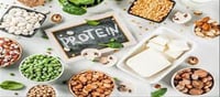 Top 5 Foods That Fill Up Protein Deficiency For Vegetarians..!